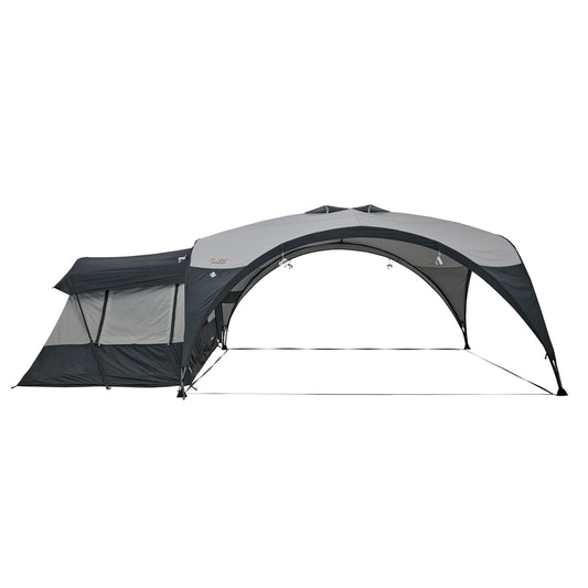 Shade Dome Deluxe Portico Tent