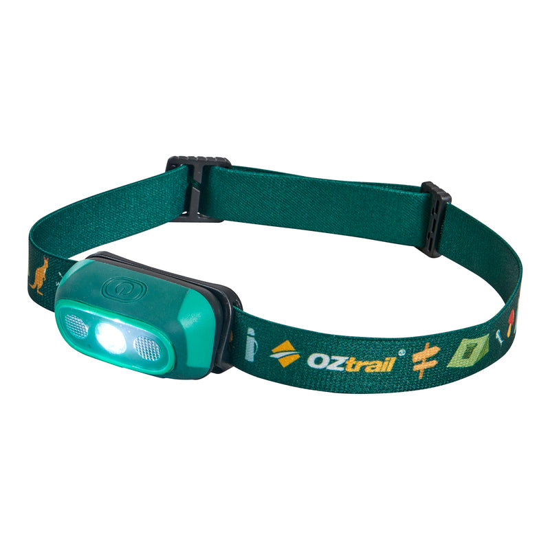 80L Lumos Twinkle Kids Headlamp - Green