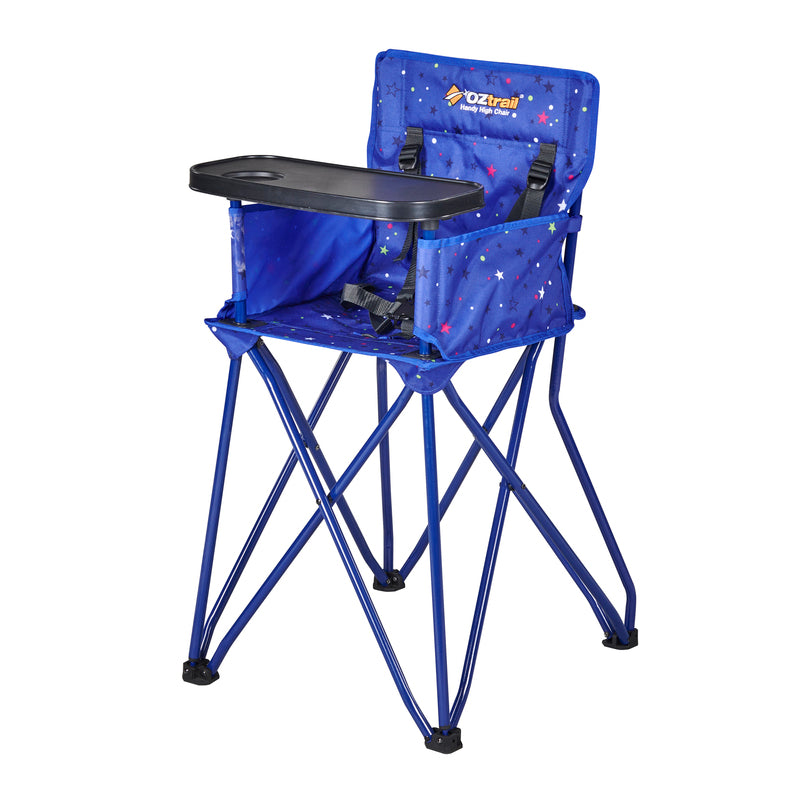 Handy Junior High Chair - Blue