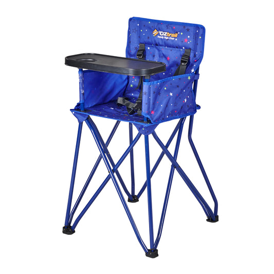 Handy Junior High Chair - Blue