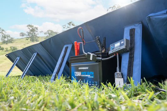 Rover 120Ah Lithium Battery