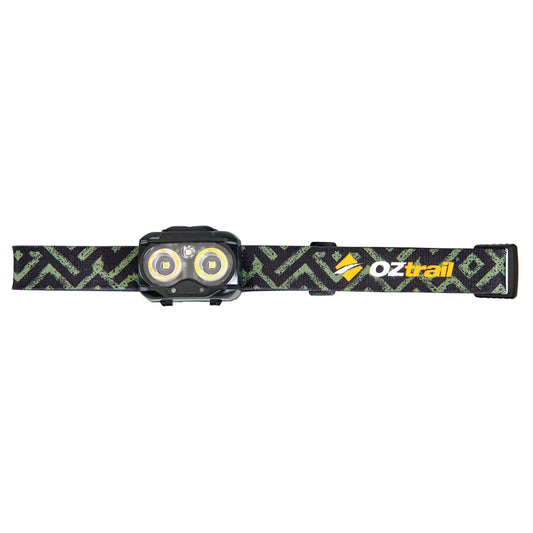 Lumos FP200 Rechargeable Headlamp