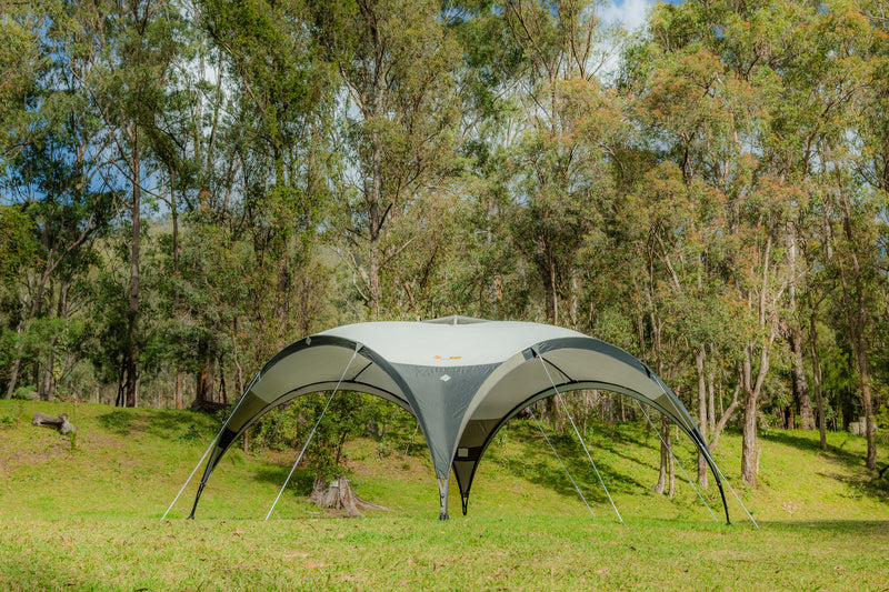 4.2 Blockout Shade Dome - With Sun Wall