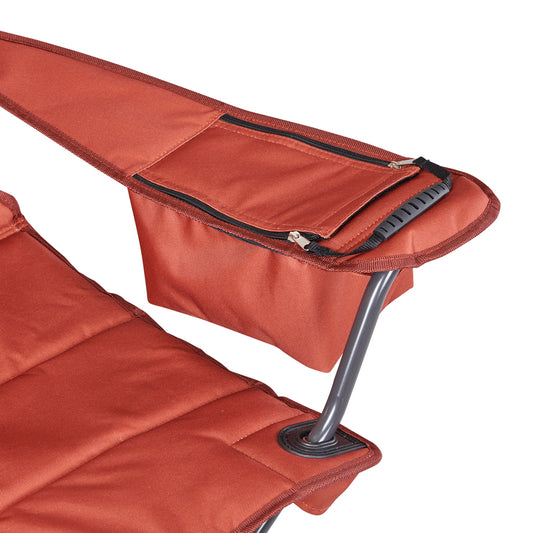 Getaway Chair - Rust