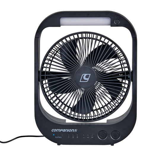 Aerobreeze 20cm Lumos Fan