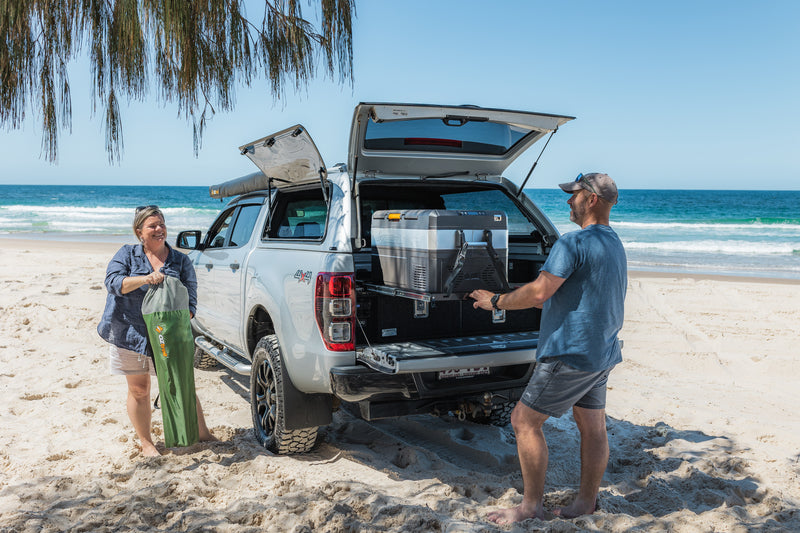 Universal Fridge Slide