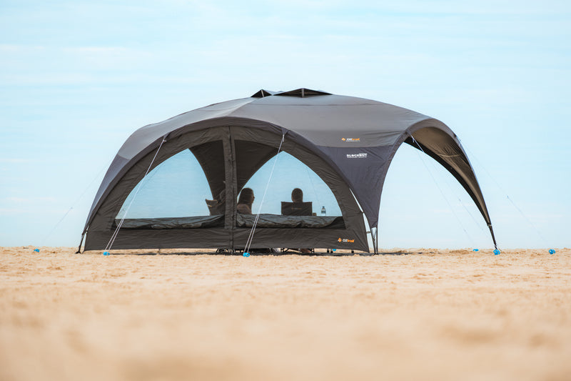 Shade Dome Deluxe 2 in 1 Wall