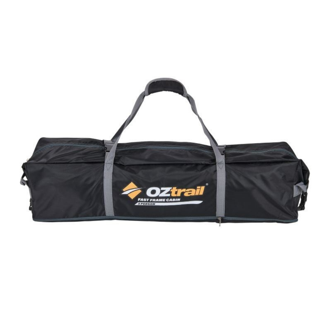 Fast Frame Cabin Tent 3 Person Carry Bag