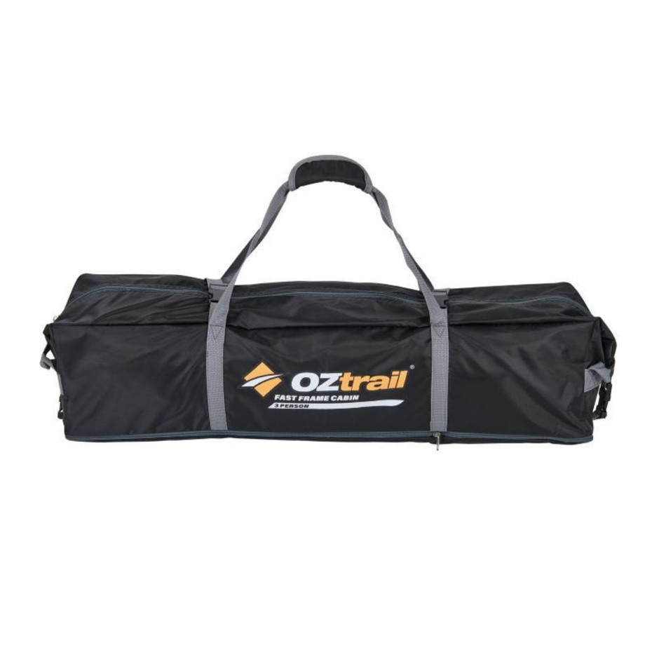 Fast Frame Cabin Tent 3 Person Carry Bag