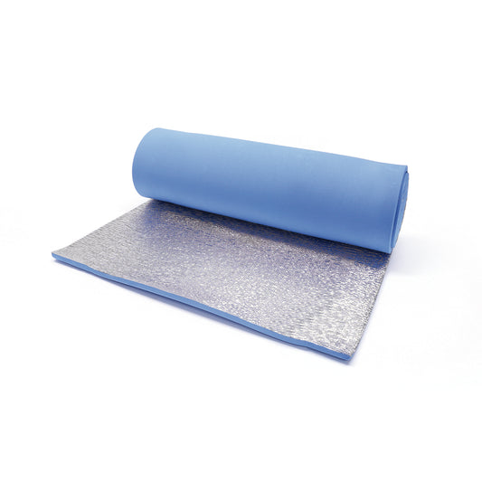 Earth Mat Camper Deluxe Silver 10mm Mattress