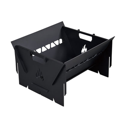 3-in-1 Flat Pack Fire Pit