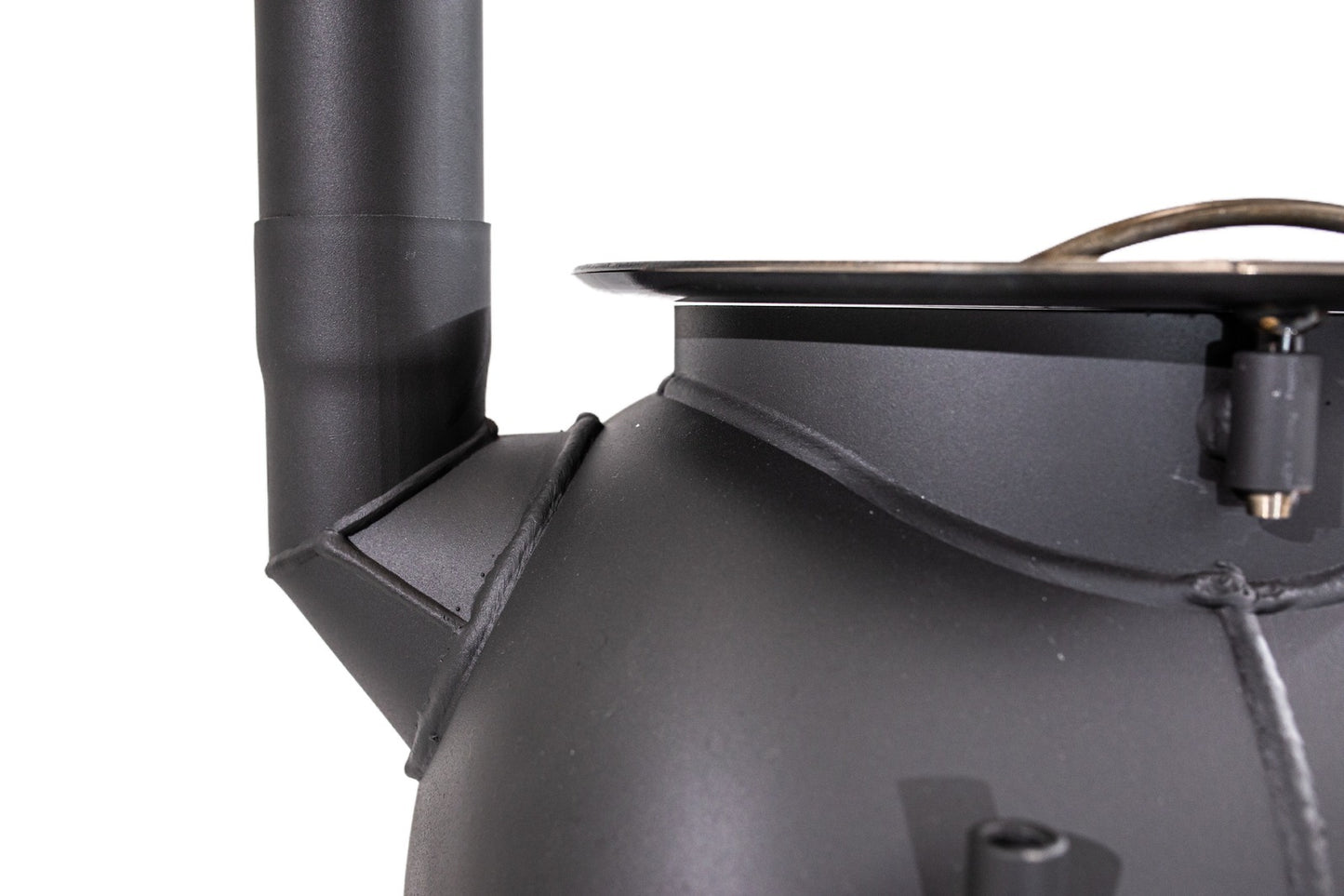 Ozpig Series 2 Portable Wood Fire Stove