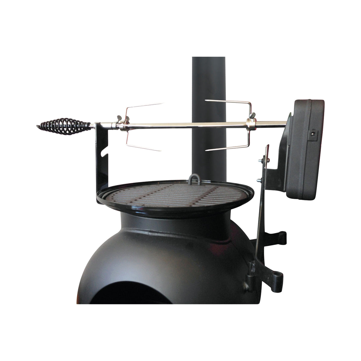 Ozpig Series 2 Rotisserie Kit