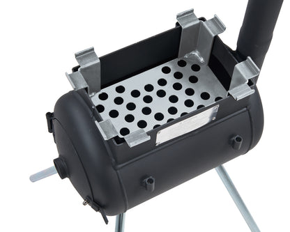 Ozpig Traveller Charcoal Basket
