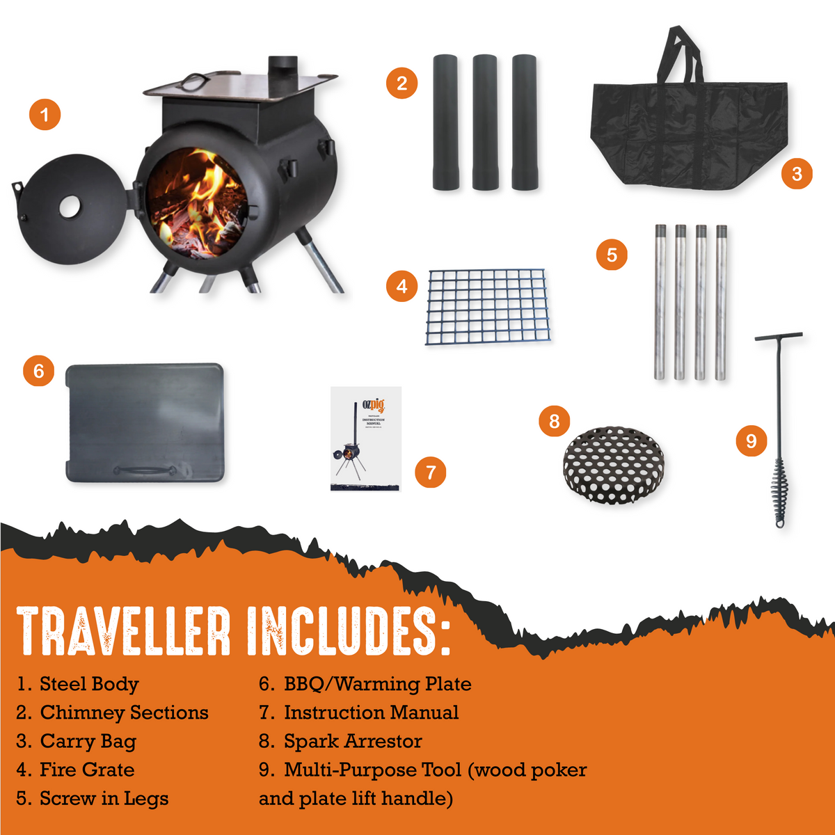 Ozpig Traveller
