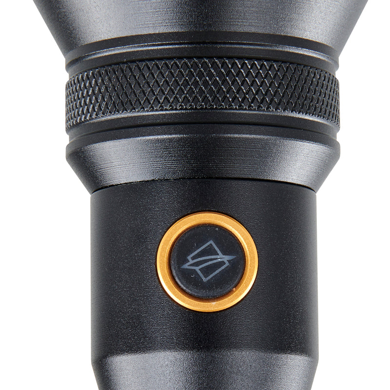 1000m Lumos LongBeam Flashlight