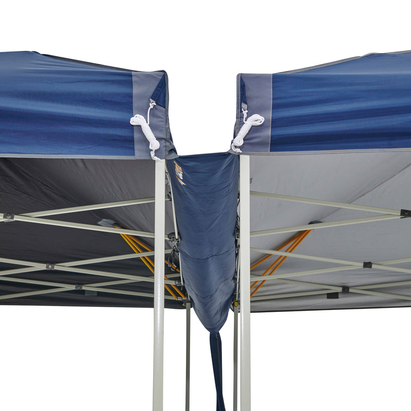 Gazebo Gutter System 4.5m