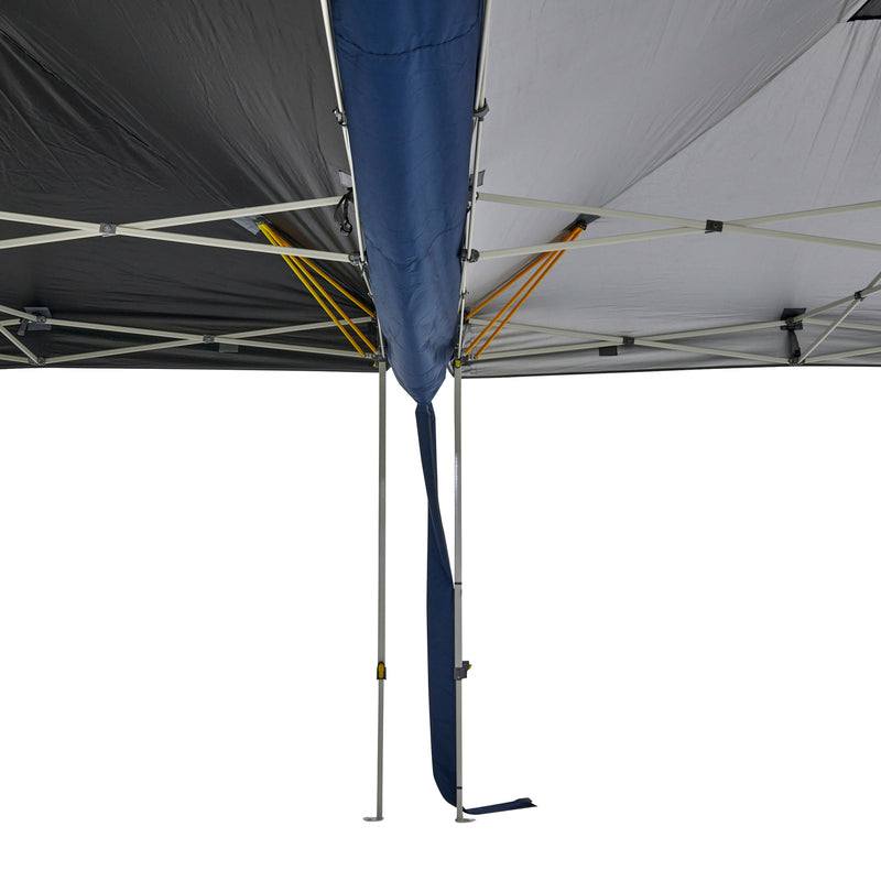 Gazebo Gutter System 4.5m