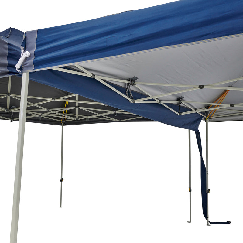 Gazebo Gutter System 4.5m