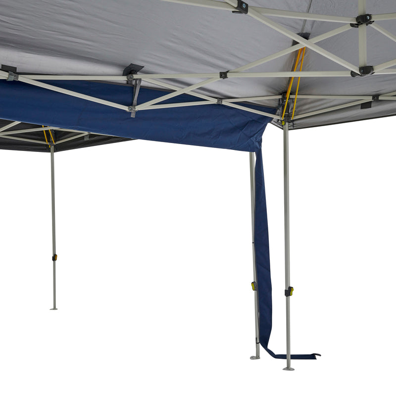 Gazebo Gutter System 4.5m