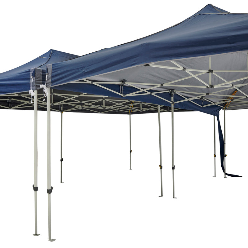 Gazebo Gutter System 6.0m