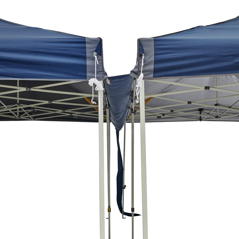 Gazebo Gutter System 6.0m
