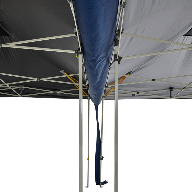 Gazebo Gutter System 6.0m