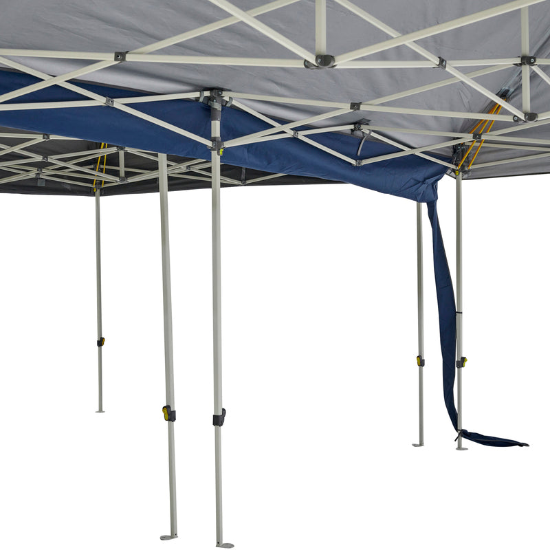 Gazebo Gutter System 6.0m