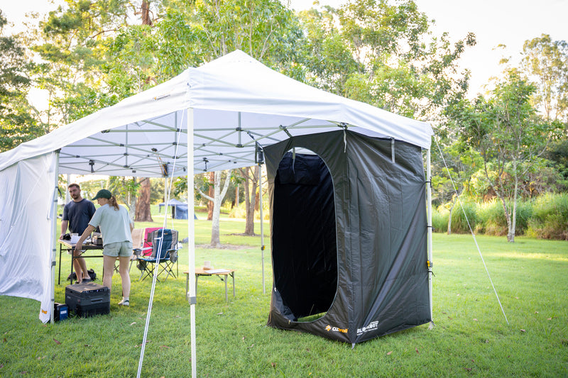 Deluxe Gazebo BlockOut Ensuite