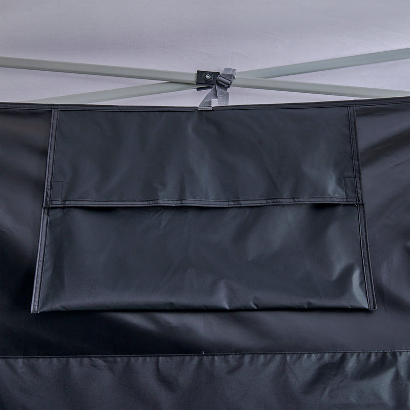 Deluxe Gazebo BlockOut Ensuite