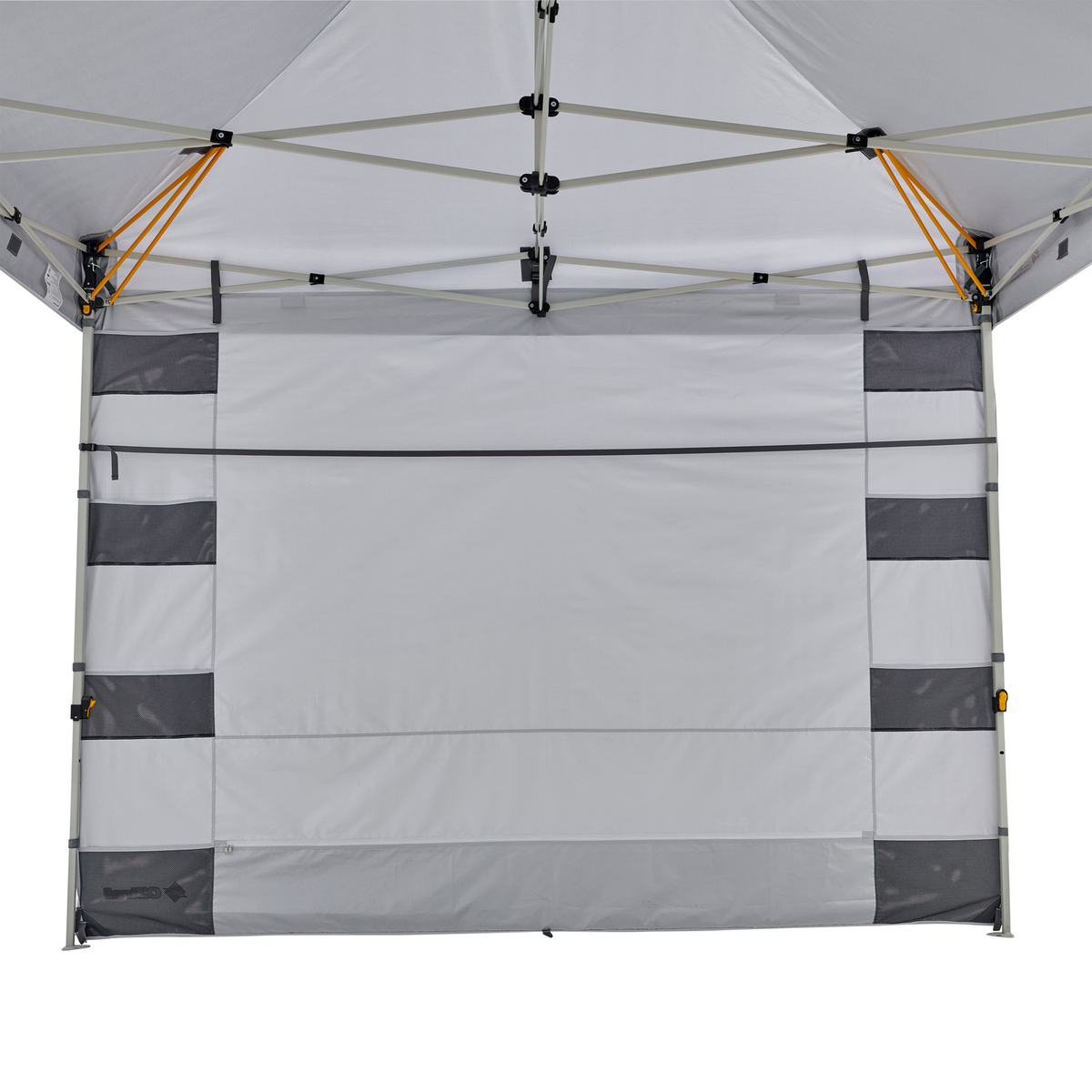 Gazebo Heavy Duty Storage Wall 3M