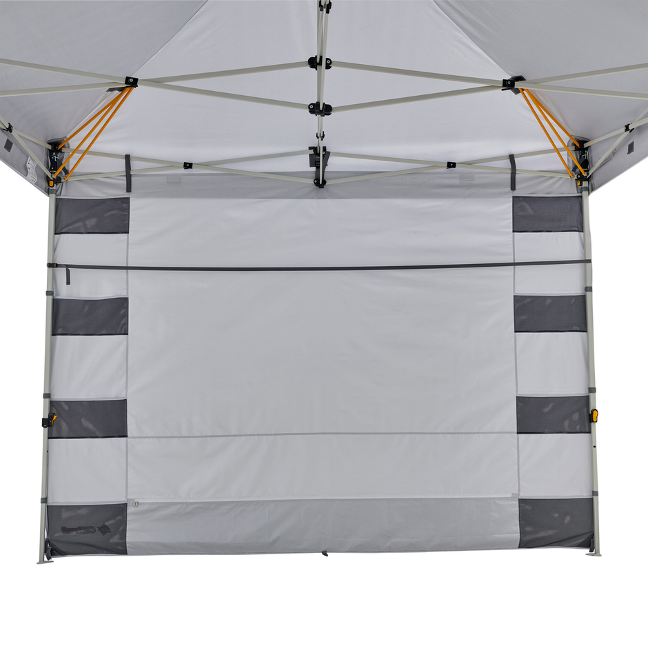 Gazebo Heavy Duty Storage Wall 3M