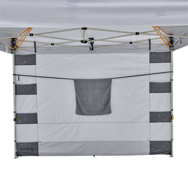 Gazebo Heavy Duty Storage Wall 3M
