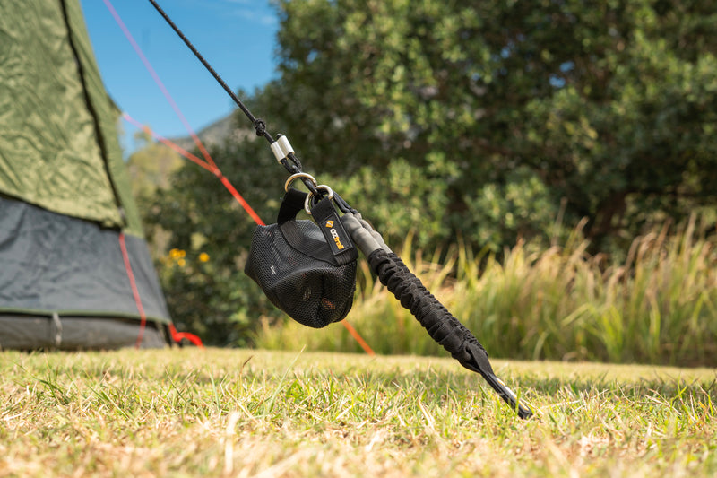 Soft Tie Down Spring 2 Pack