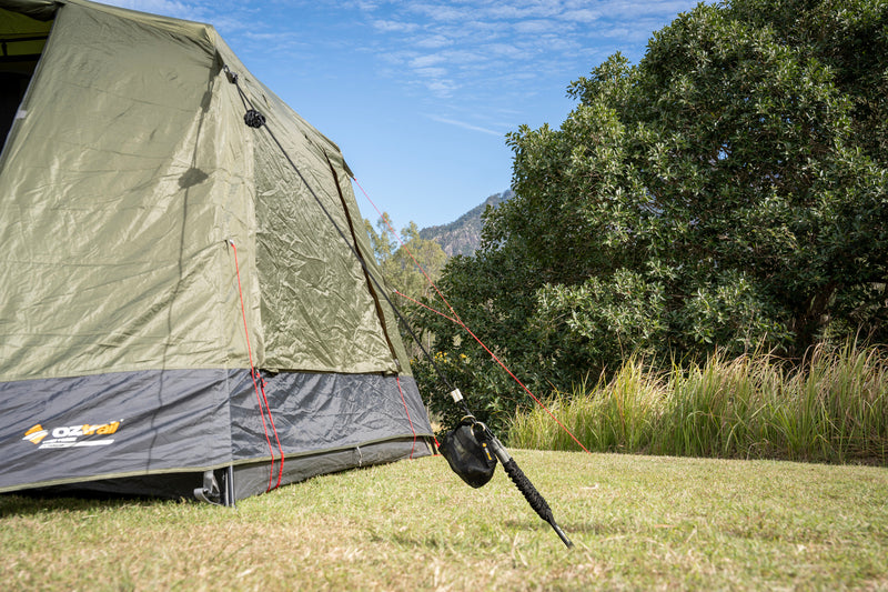 Soft Tie Down Spring 2 Pack