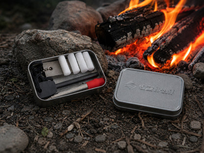 Survival Fire Starter Kit