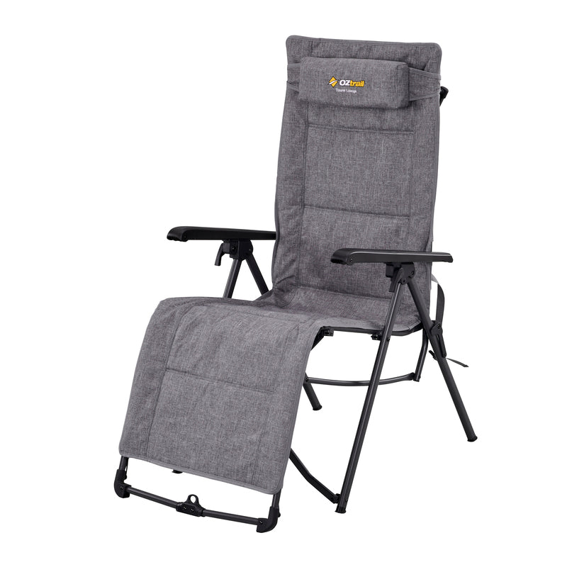 Tourer Compact Lounge Chair