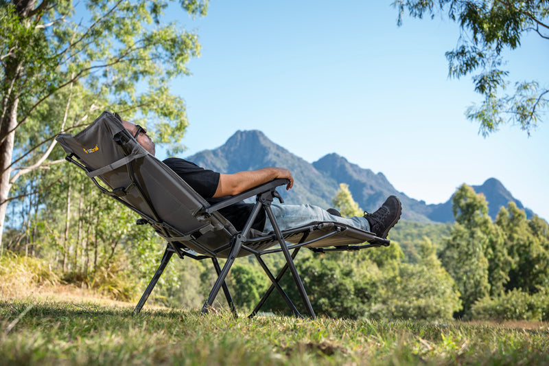 Tourer Compact Lounge Chair