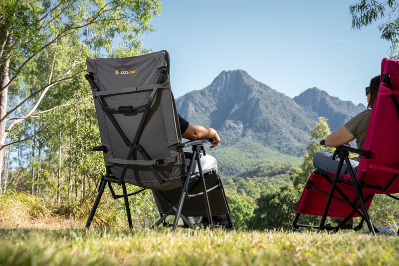 Tourer Compact Lounge Chair