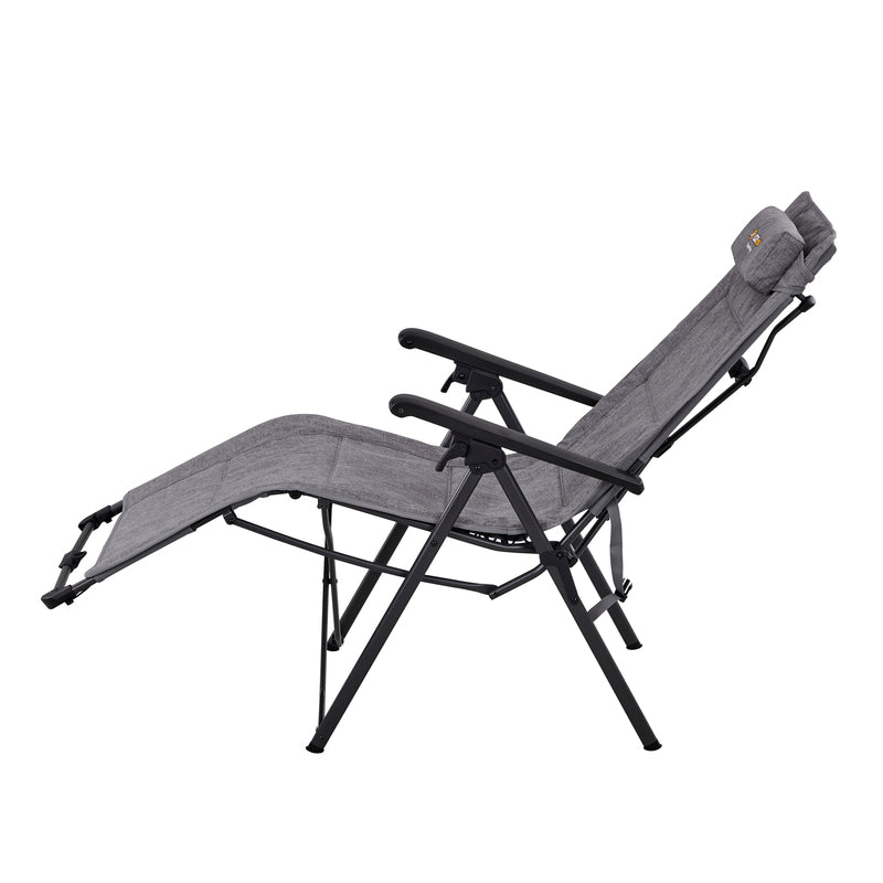 Tourer Compact Lounge Chair