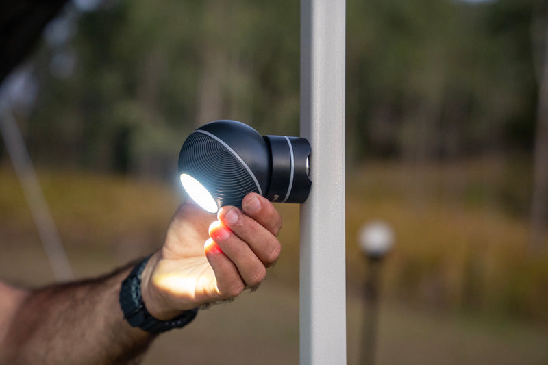 Lumos Flexi Beam Light