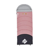 Junior Kingsford Sleeping Bag 0C Blush