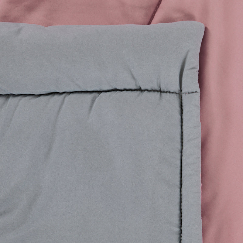Junior Kingsford Sleeping Bag 0C Blush