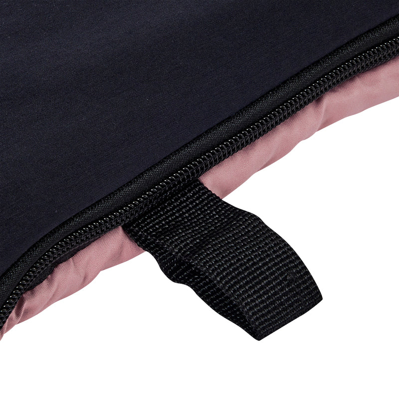Junior Kingsford Sleeping Bag 0C Blush
