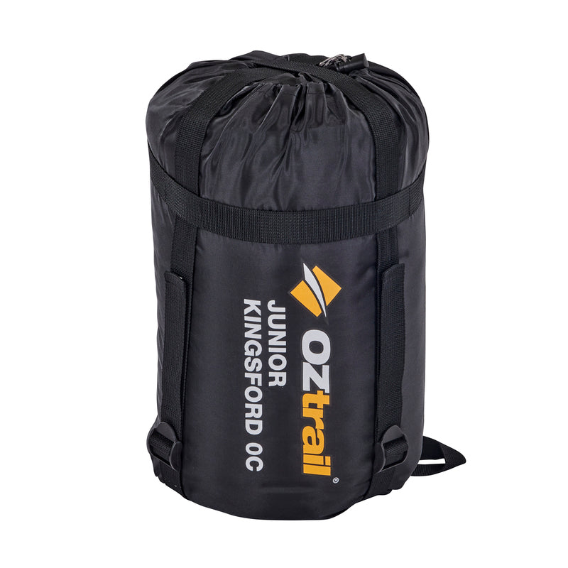 Junior Kingsford Sleeping Bag 0C Blush