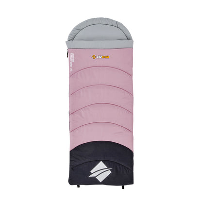 Junior Kingsford Sleeping Bag -3C Lilac
