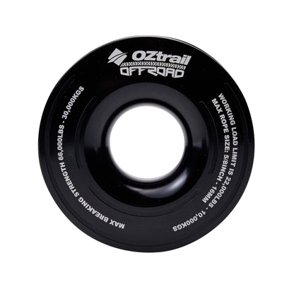 10T Recovery Winch Ring