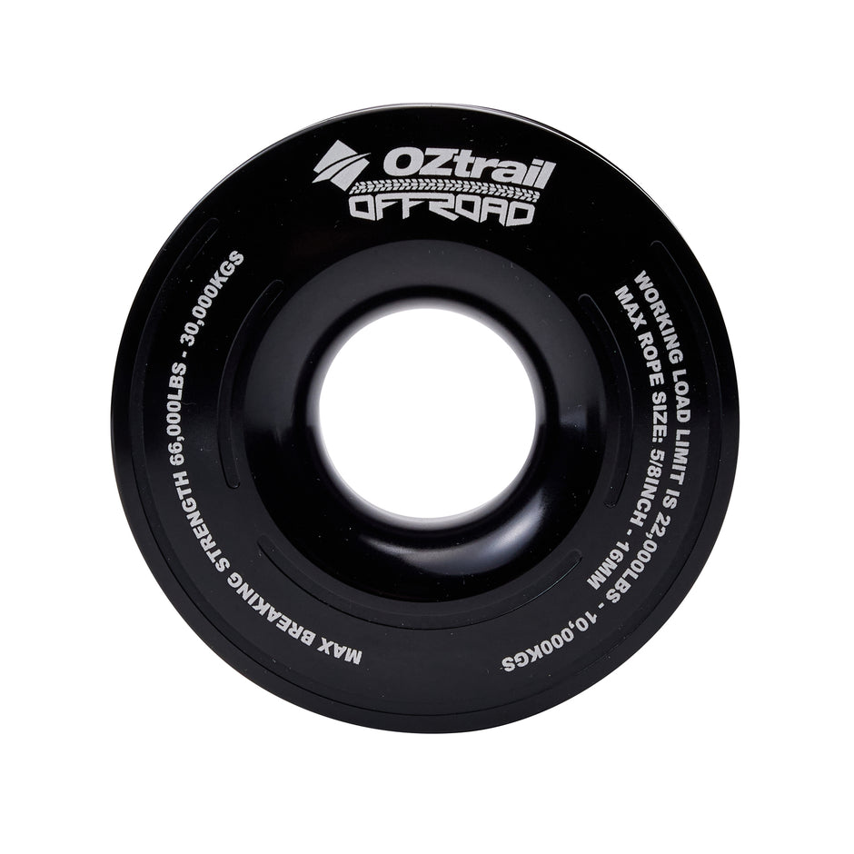 10T Recovery Winch Ring