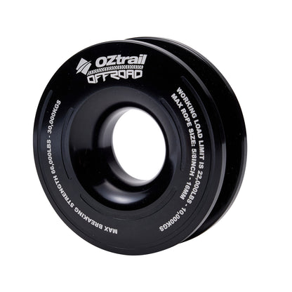 10T Recovery Winch Ring