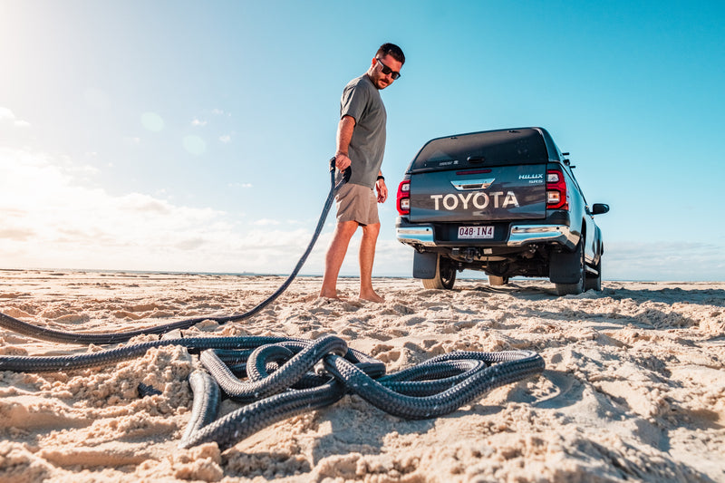 12T Kinetic Rope